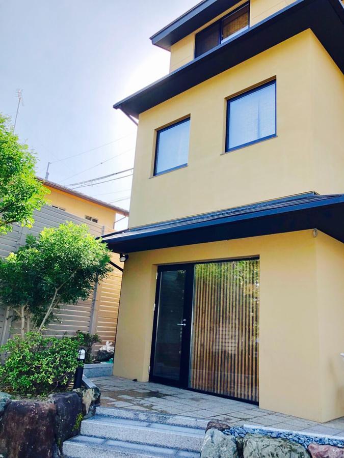 Hotel Maruya Kamogawa Terrace Kioto Exterior foto
