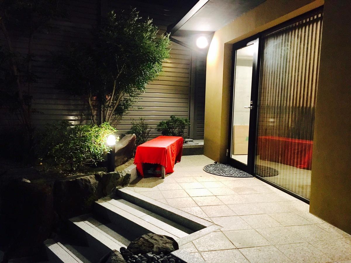 Hotel Maruya Kamogawa Terrace Kioto Exterior foto